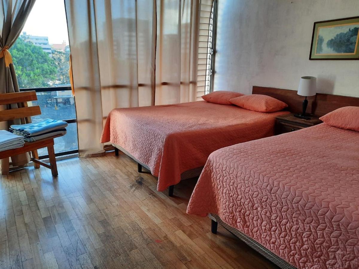 גואטמלה Apartamento 505 Cortijo Reforma Zona 9 מראה חיצוני תמונה