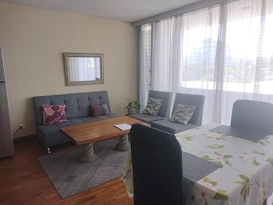 גואטמלה Apartamento 505 Cortijo Reforma Zona 9 מראה חיצוני תמונה