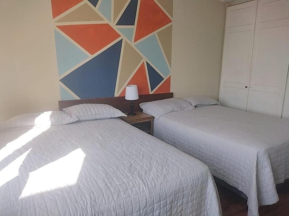 גואטמלה Apartamento 505 Cortijo Reforma Zona 9 מראה חיצוני תמונה