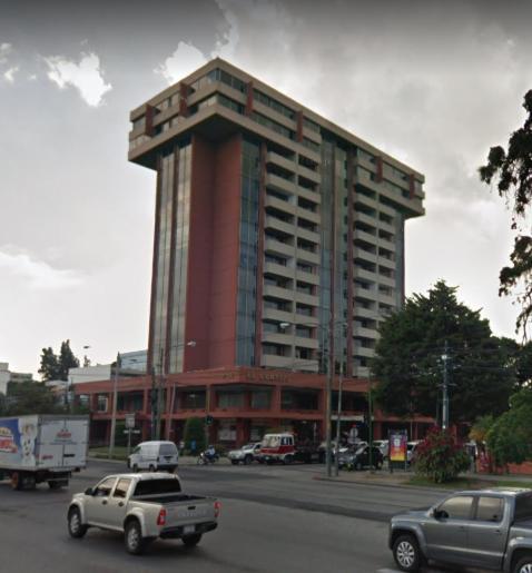 גואטמלה Apartamento 505 Cortijo Reforma Zona 9 מראה חיצוני תמונה