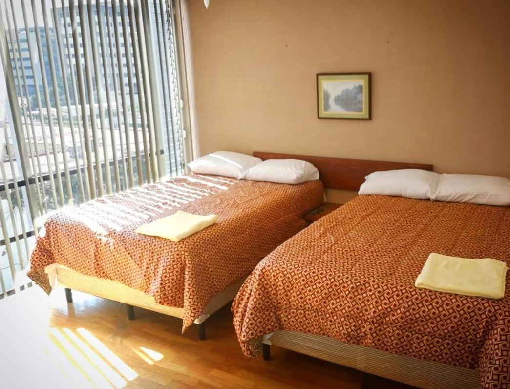 גואטמלה Apartamento 505 Cortijo Reforma Zona 9 מראה חיצוני תמונה