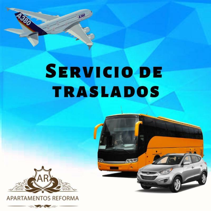 גואטמלה Apartamento 505 Cortijo Reforma Zona 9 מראה חיצוני תמונה